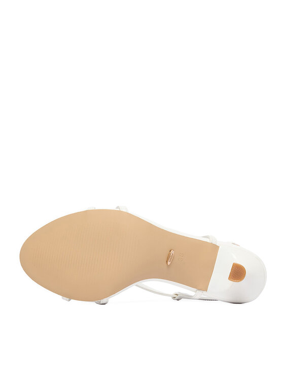 DeeZee Босоніжки DeeZee CEO-297-77 Білий