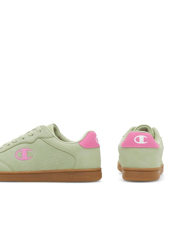 Champion Sneakersy Champion Prestige S11736-GS019 Zielony