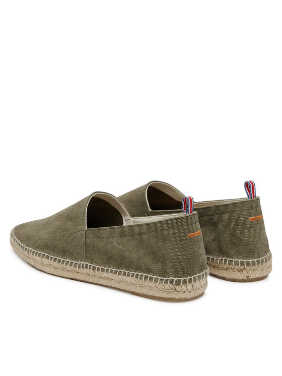 Castañer Espadrilles Castañer Pablo/002 21816 Zaļš