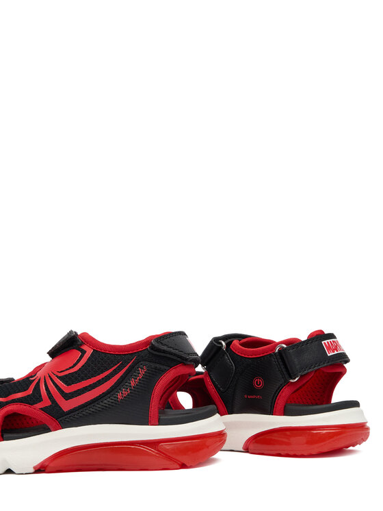 Geox Sandalias Geox J Ciberdron B J55MXC 014CE C0048 D Negro