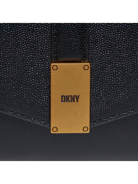 DKNY Rankinė DKNY Conner R343RB25 Juoda