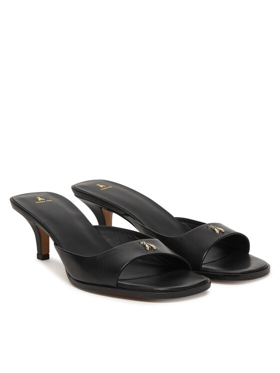 Patrizia Pepe Chanclas Patrizia Pepe 8X0108/L026-K103 Negro