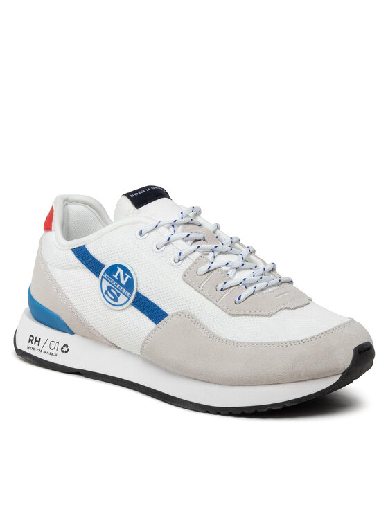 North Sails Sneakers North Sails Horizon RH-01 Recy 048 Bianco