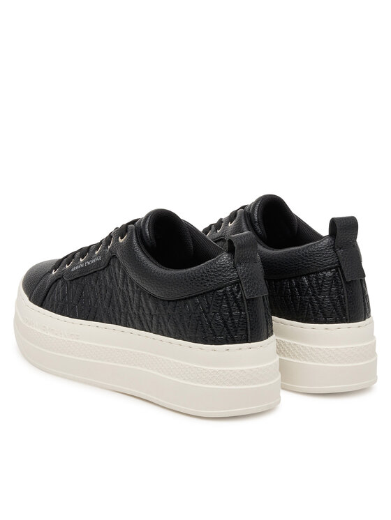 Armani Exchange Снікерcи Armani Exchange XW001630 AF17351 UC001 Чорний