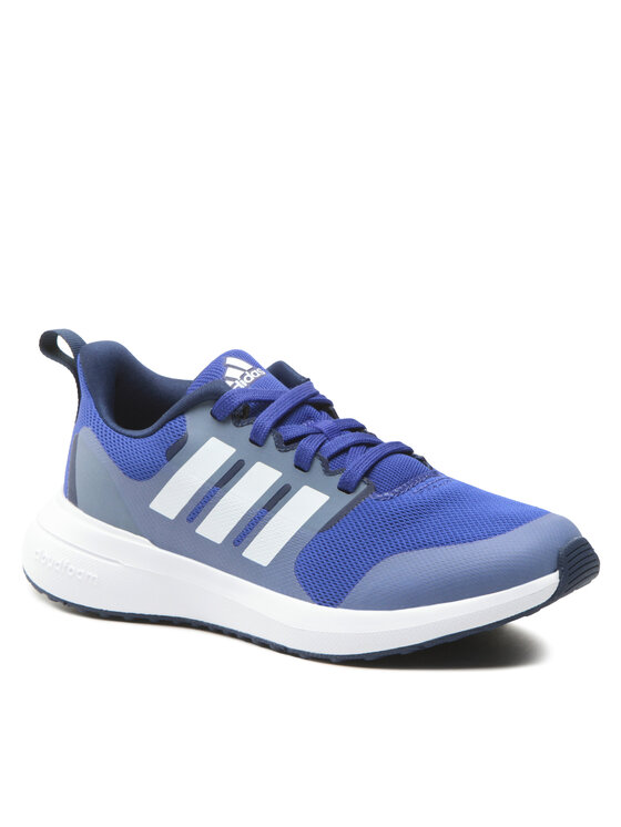 adidas Снікерcи adidas Fortarun 2.0 Cloudfoam Sport Running Lace HP5439 Голубий