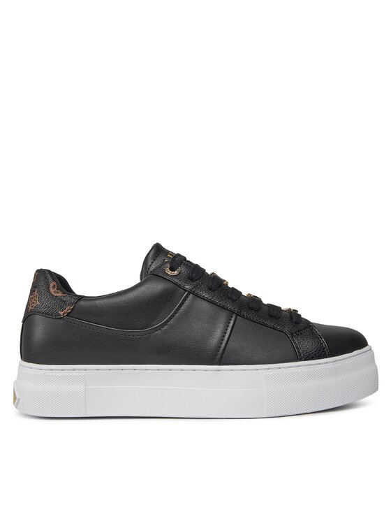 Sneakers Guess Giellla FLJGIE ELE12 Nero