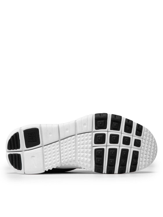 Nike Sneakersy Nike Free Run Trail CW5814 001 Szary