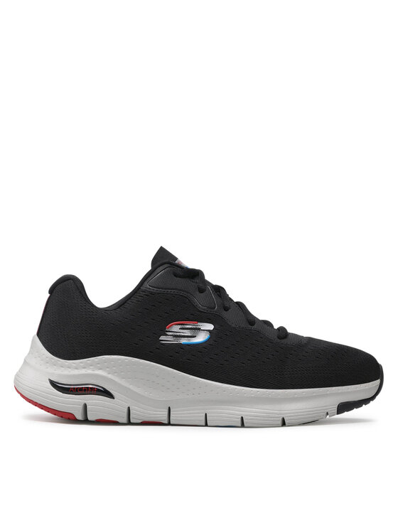Skechers Снікерcи Skechers Infinity Cool 232303/BLK Чорний