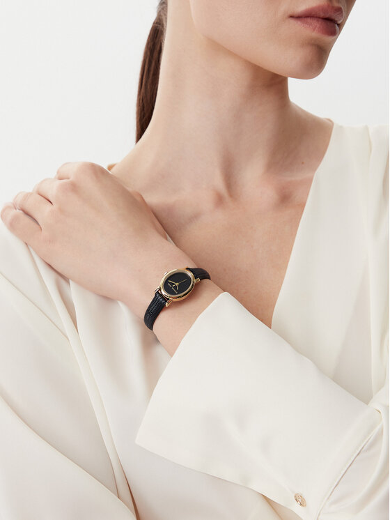 Michael Kors Hodinky Michael Kors Maude MK7585 Čierna