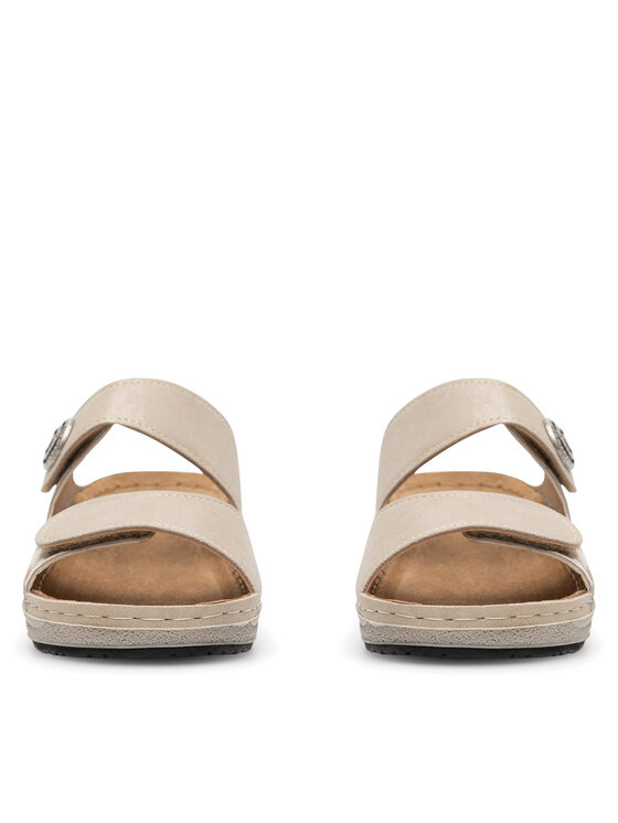 Inblu Nazouváky Inblu PF010100 Zlatá