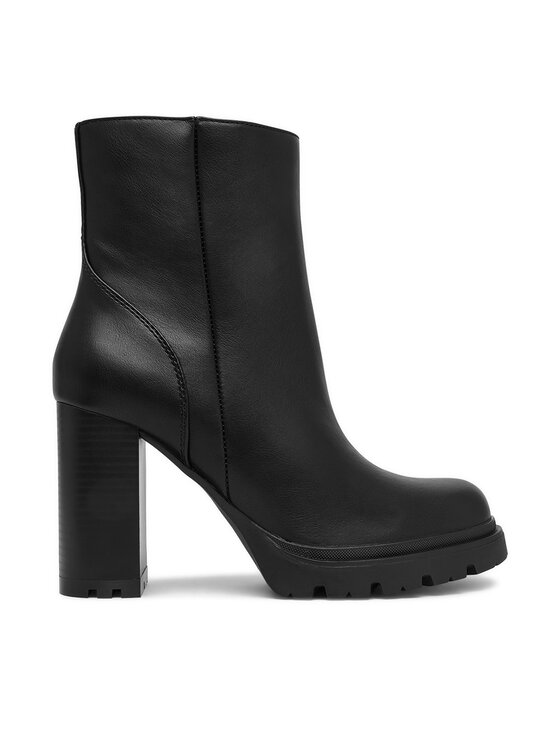 JENNY Botki JENNY MAGGI WS5881-03 Czarny