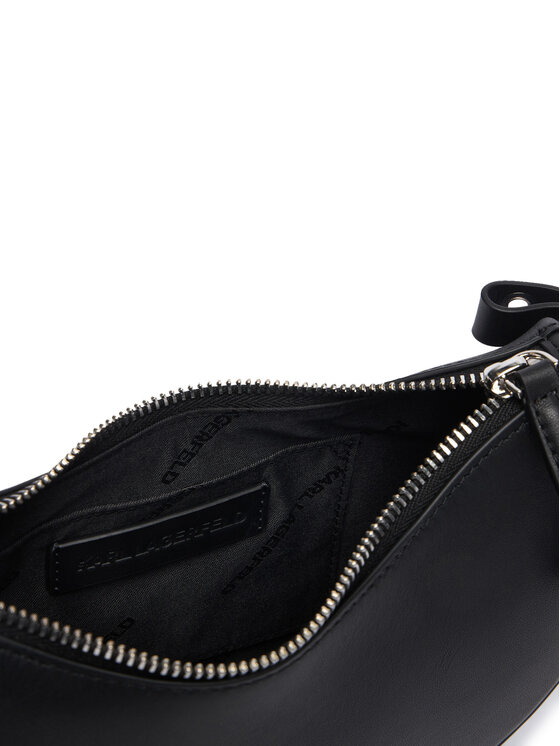 KARL LAGERFELD Geantă KARL LAGERFELD B3W30049 Negru
