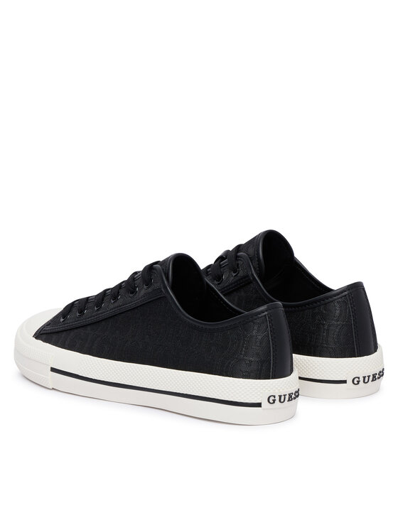Guess Кеди Guess FLTC3Y FAL12 Чорний