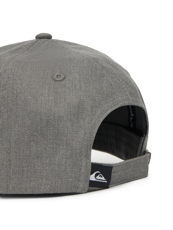 Quiksilver Czapka z daszkiem Quiksilver QS-M3-002-SS25 Szary