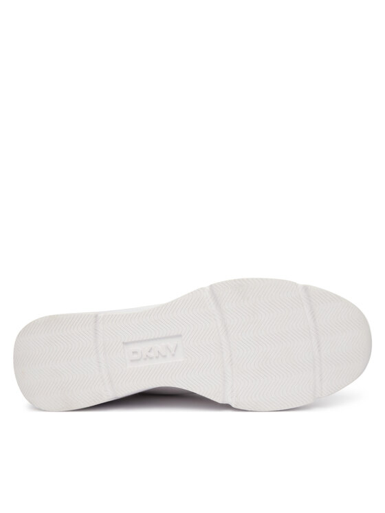 DKNY Снікерcи DKNY K2699337 Білий