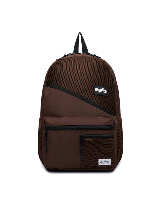 Billabong Plecak Billabong CWBEO-BLB-P-002-10 Brązowy ciemny