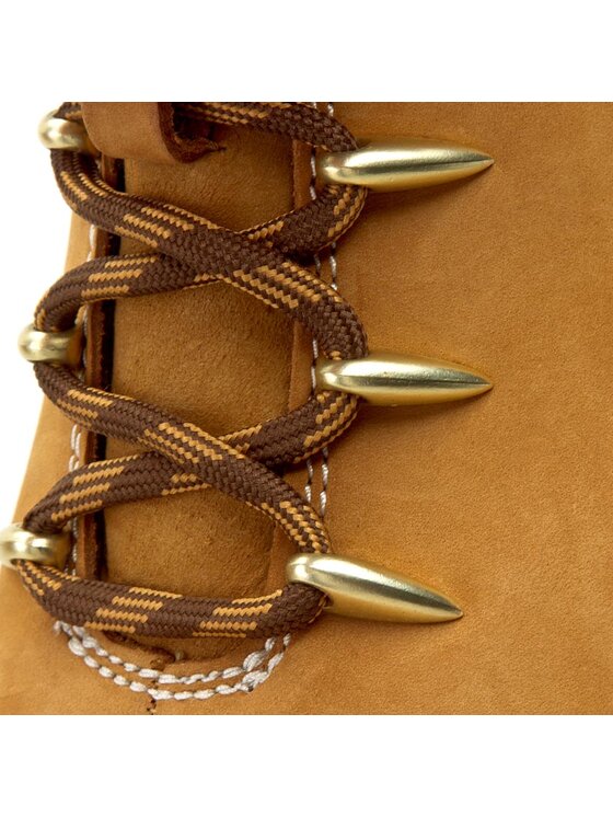 Timberland Черевики туристичні Timberland Euro Sprint A122I/TB0A122I2311 Коричневий