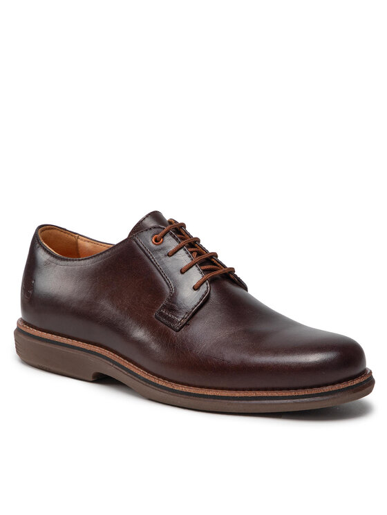 Timberland Scarpe basse Timberland City Groove Derby TB0A25MC2421 Marrone