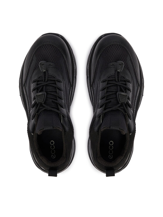 ECCO Sportcipők ECCO Receptor Xp K 72477251094 Fekete