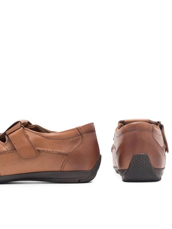 Go Soft Pantofi Go Soft 1322 Maro