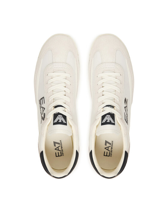 EA7 Emporio Armani Снікерcи EA7 Emporio Armani 7X000655 AF23106 M0240 Кремовий