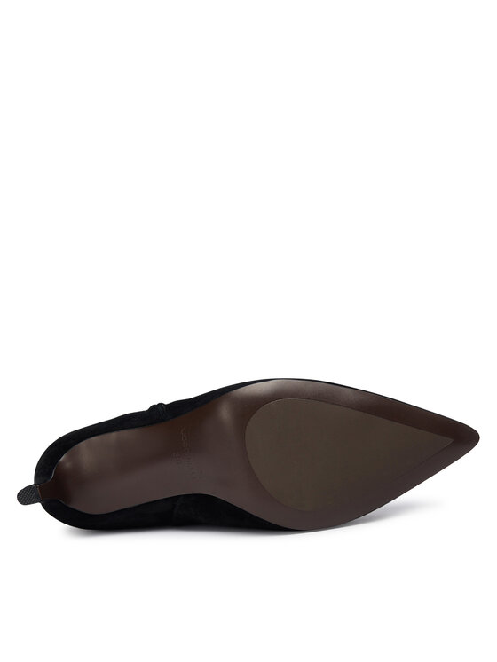 Coccinelle Μποτάκια Coccinelle E4 SB2 11 01 01 001 Μαύρο