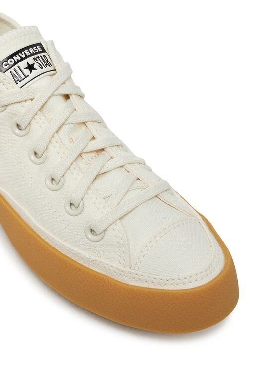 Converse Кросівки Converse Chuck Taylor All Star Retro Rubber A10696C Бежевий
