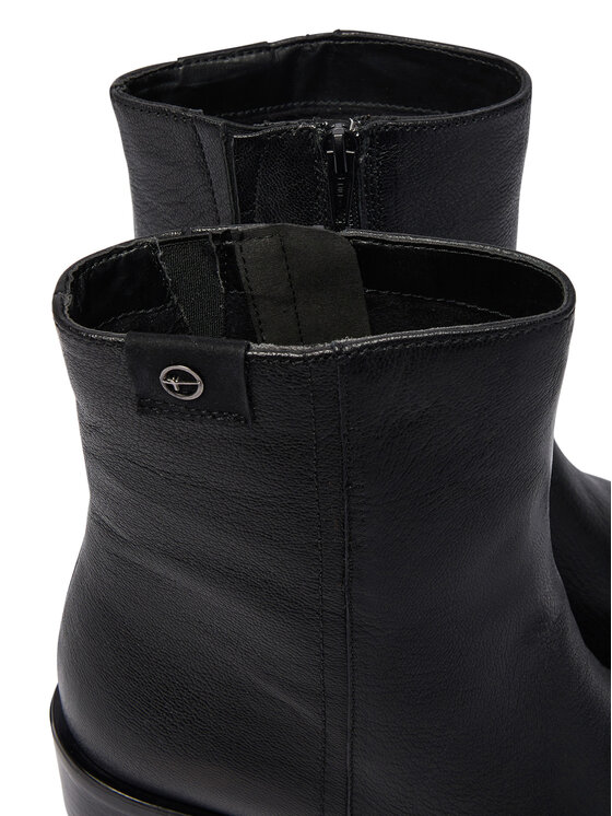 Tamaris Botine Tamaris 1-25318-45 Negru