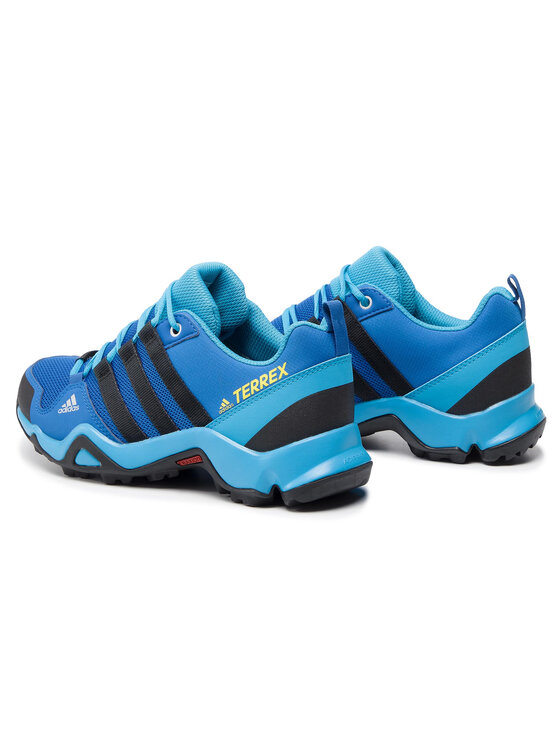 adidas Trekingová obuv adidas Terrex Ax2r Cp K BC0675 Modrá