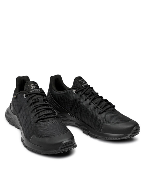 Reebok Tekaški čevlji Reebok Astroride Trail Gtx 2.0 GORE-TEX EF4157 Črna