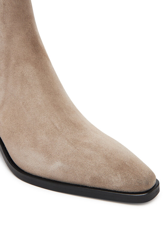 BOSS Botine BOSS Niara 50548781 Bej
