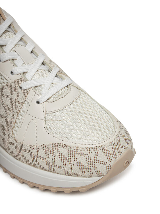 MICHAEL Michael Kors Снікерcи MICHAEL Michael Kors 43S5JMFS1B Écru