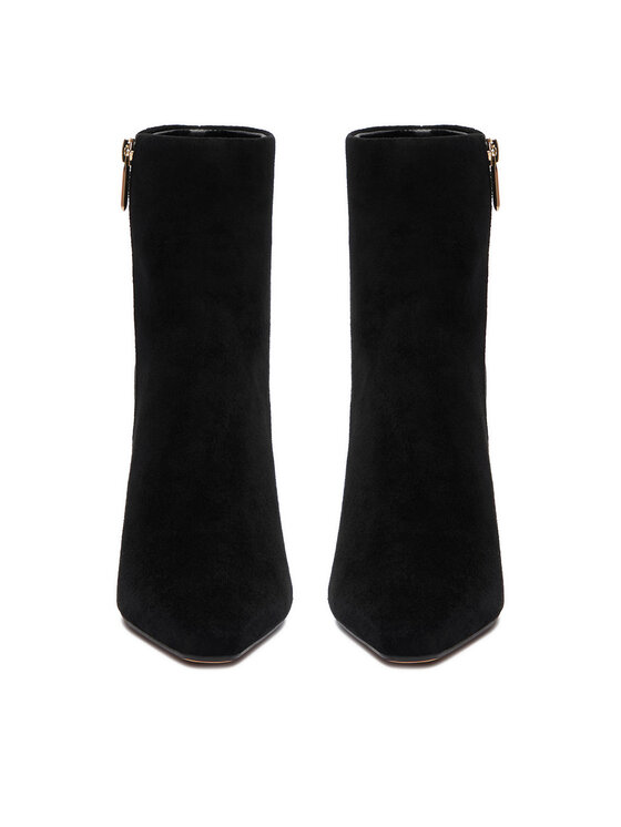 Nine West Μποτάκια Nine West EO-LB756192-1 Μαύρο