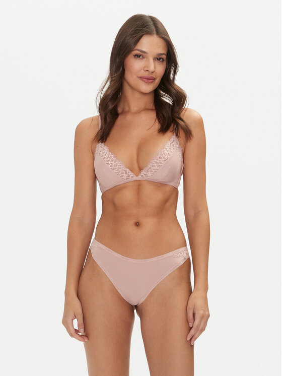 Calvin Klein Underwear Calvin Klein Underwear Grudnjak brallete 000QF7828E Ružičasta