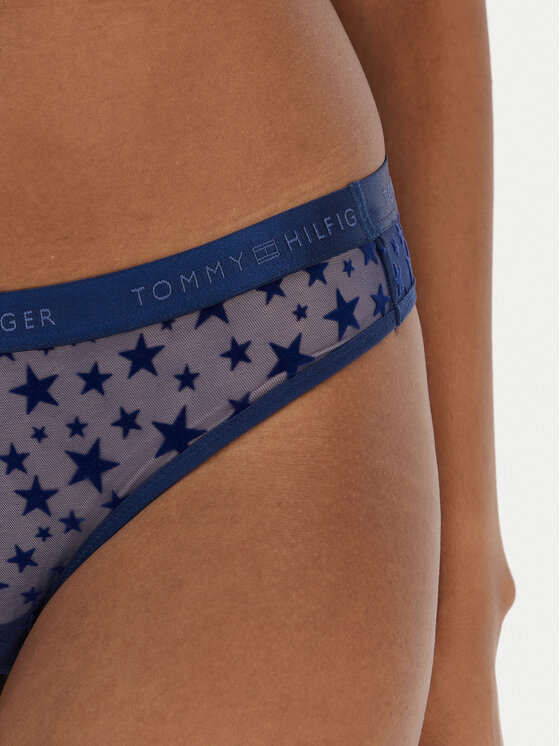 Tommy Hilfiger Tommy Hilfiger Conjunto de tangas UW0UW06135 De color