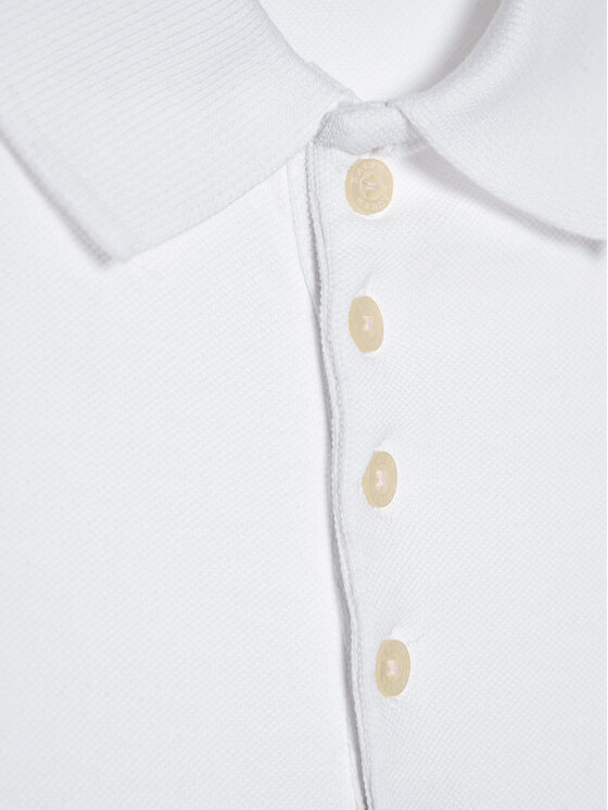 Polo Ralph Lauren Polo Ralph Lauren Polo Core Replen 313573242 Λευκό Regular Fit