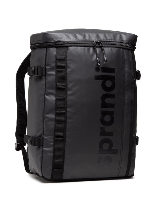 Plecak Sprandi BSP-S-100-10-06 Czarny | Eobuwie.com.pl