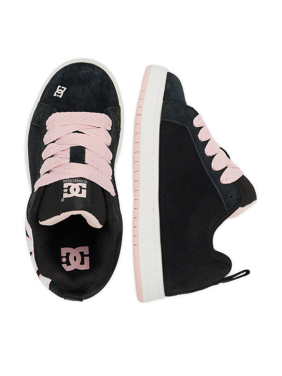 DC Shoes Снікерcи DC Shoes CEO-V5-10116K Чорний