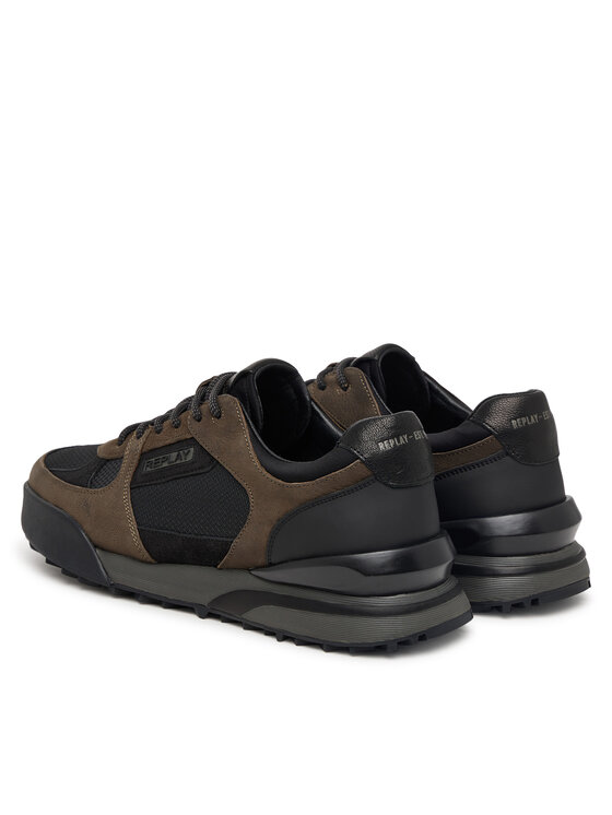 REPLAY Zapatillas REPLAY GMSG9 .000.C0200L Negro
