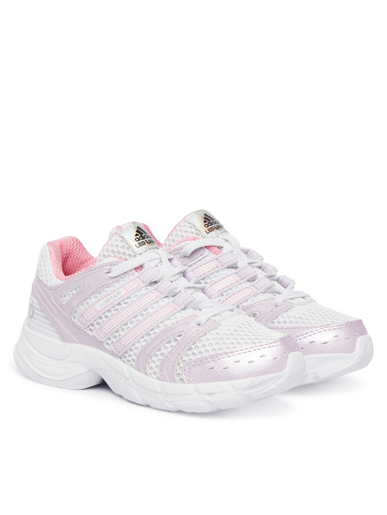 adidas Sneakersy adidas Control 5 Led Elastic Lace KK2615 Bílá