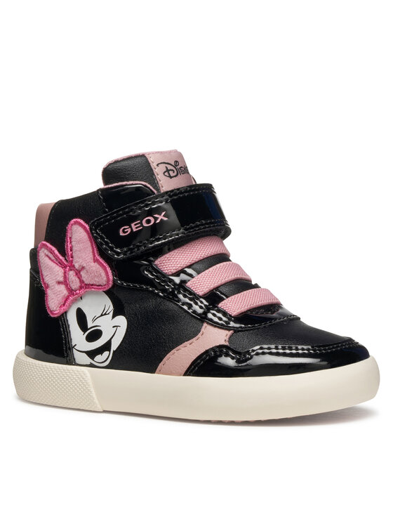 Geox Sneakersy Geox B Gisli B561MC 00254 C9289 M Černá