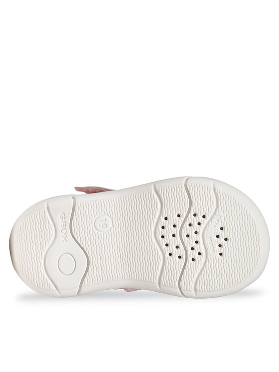 Geox Sandali Geox B Sandal Zapito Girl B556FB 05404 C0811 Roza