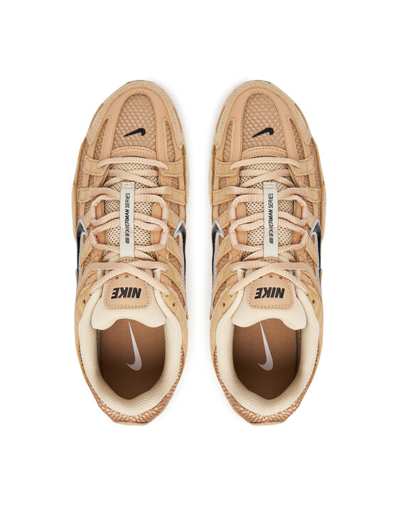 Nike Снікерcи Nike P-6000 SE HF0015 202 Бежевий