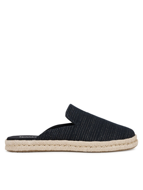 Toms Еспадрильї Toms Santiago Mule 10021880 Чорний