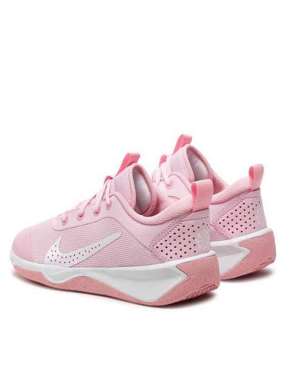Nike Scarpe indoor Nike Omni Multi-Court (GS) DM9027 600 Rosa