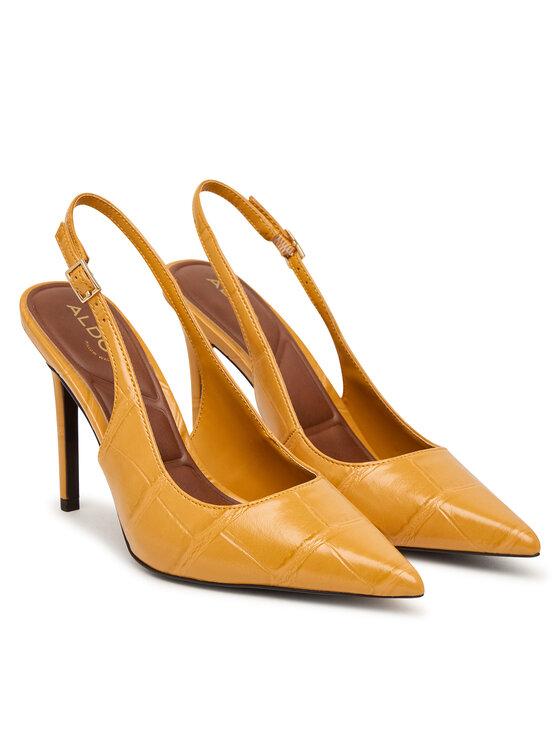 Aldo Туфлі на шпильці Aldo Stessysling2.0 14404964 Жовтий