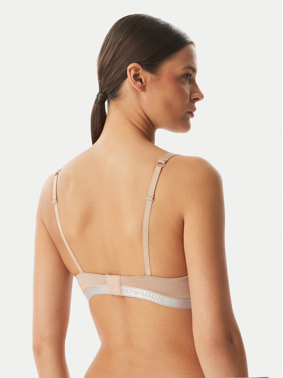 Emporio Armani Underwear Emporio Armani Underwear Conjunto de bragas brasileñas EW000404 AF19028 M1186 Marrón
