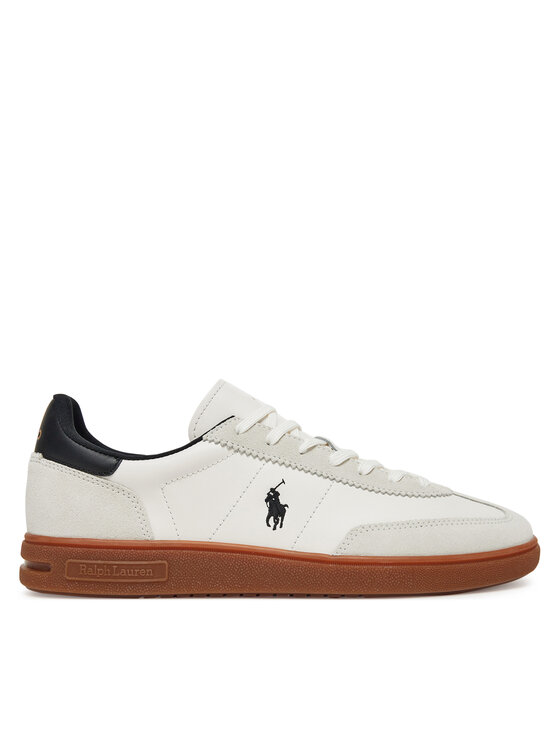 Polo Ralph Lauren Sneakersy Polo Ralph Lauren Bedford 809961181001 Bílá