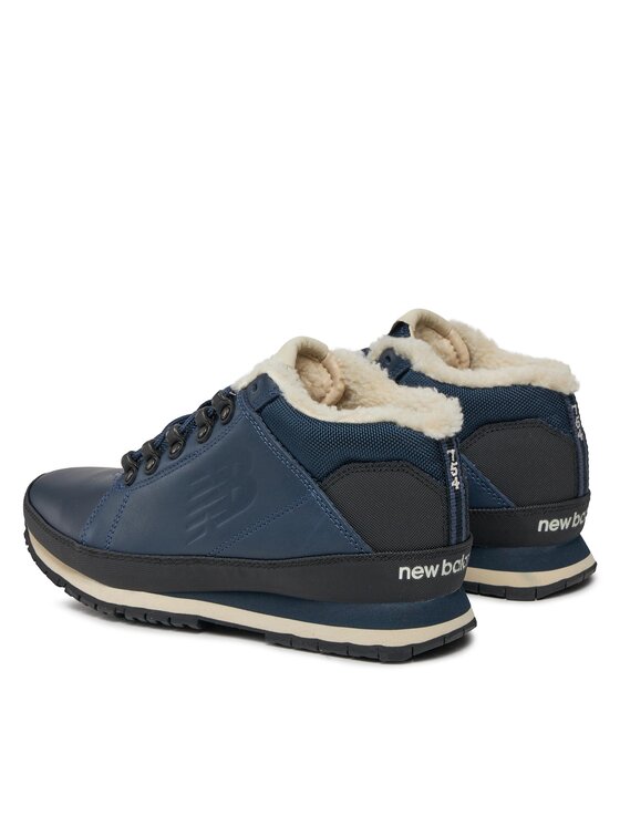 New Balance Gležnjarji New Balance Classics H754LFN Mornarsko modra