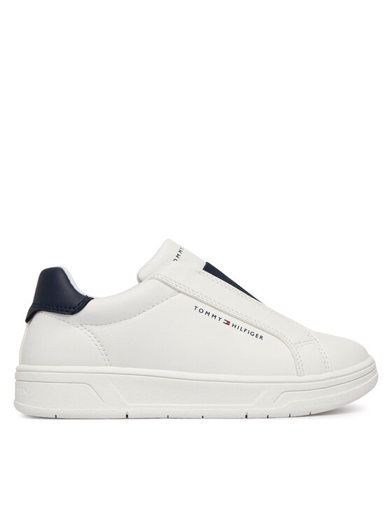 Tommy Hilfiger Superge Tommy Hilfiger Low Cut Sneaker T3X9-34359-1355 M Bela